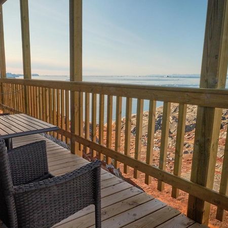 Icefiord Apartments Ilulissat Ngoại thất bức ảnh