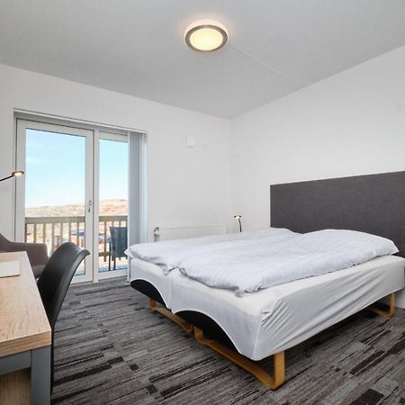 Icefiord Apartments Ilulissat Ngoại thất bức ảnh