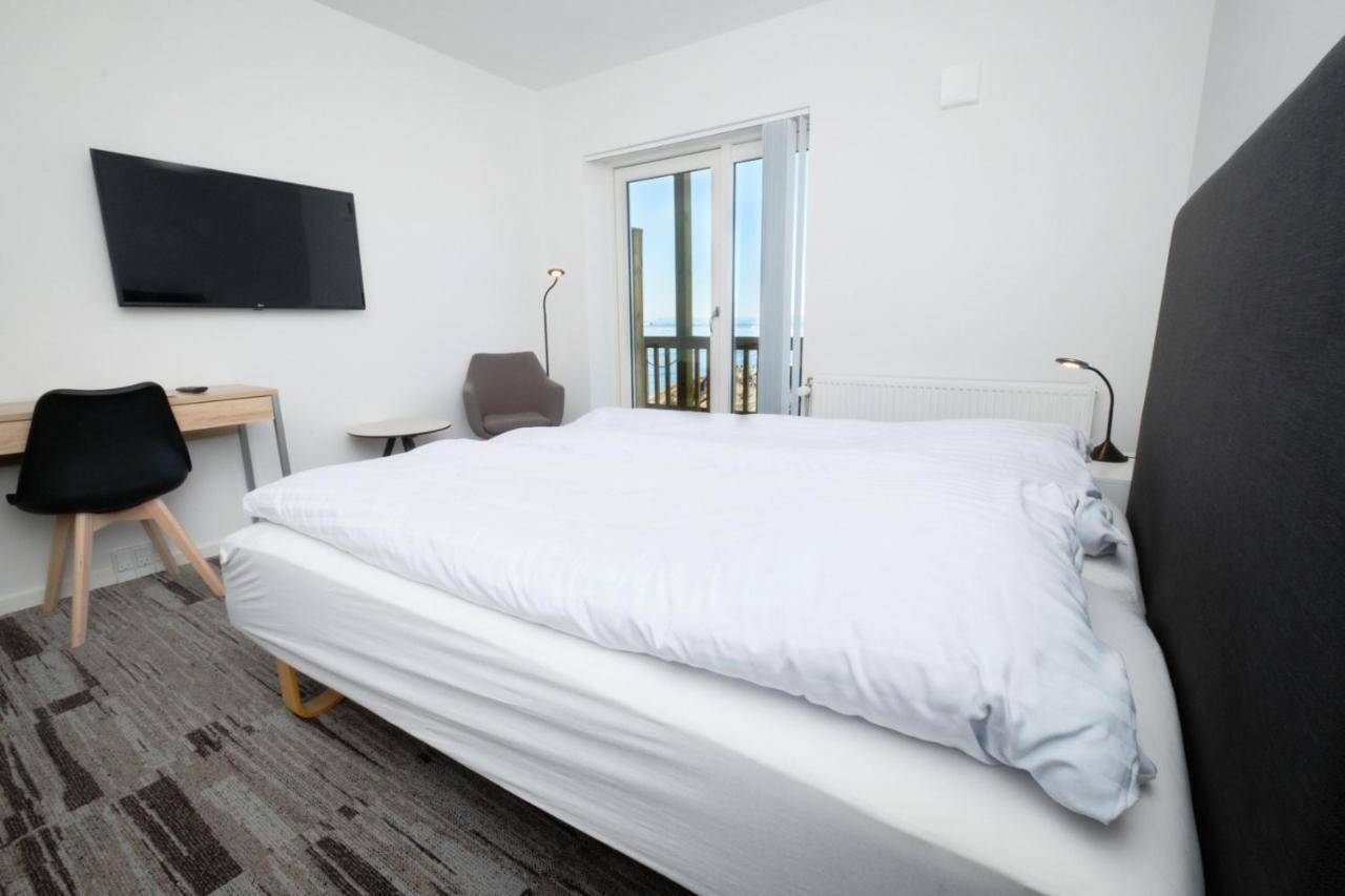 Icefiord Apartments Ilulissat Ngoại thất bức ảnh