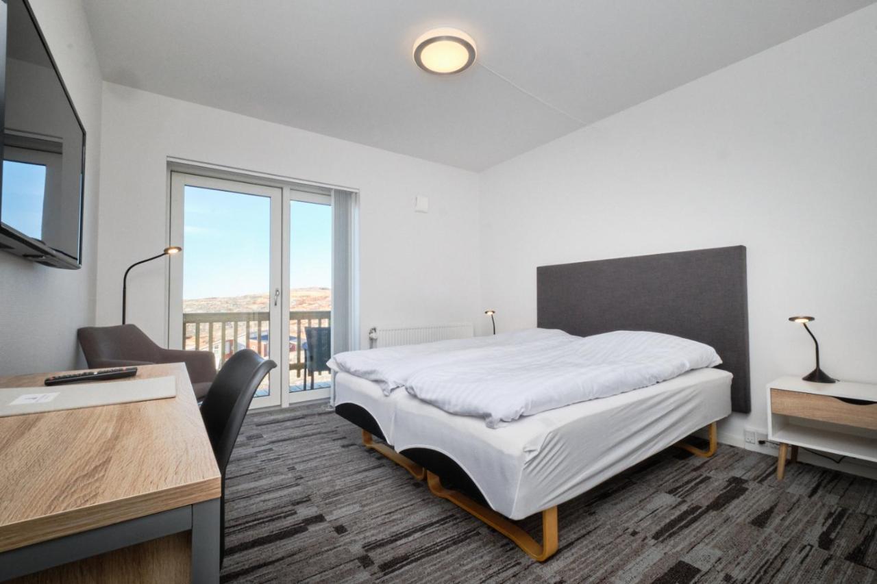 Icefiord Apartments Ilulissat Ngoại thất bức ảnh